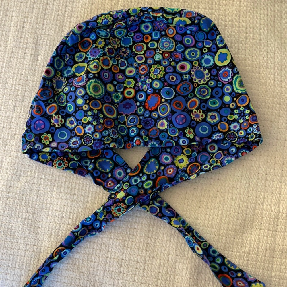 Blue Sky Scrubs Pixie hat